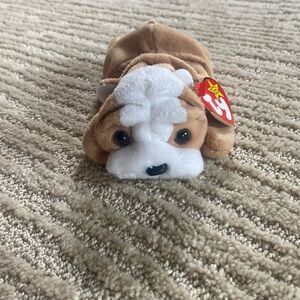 Ty Beanie Baby Wrinkles style 4103. No flaws